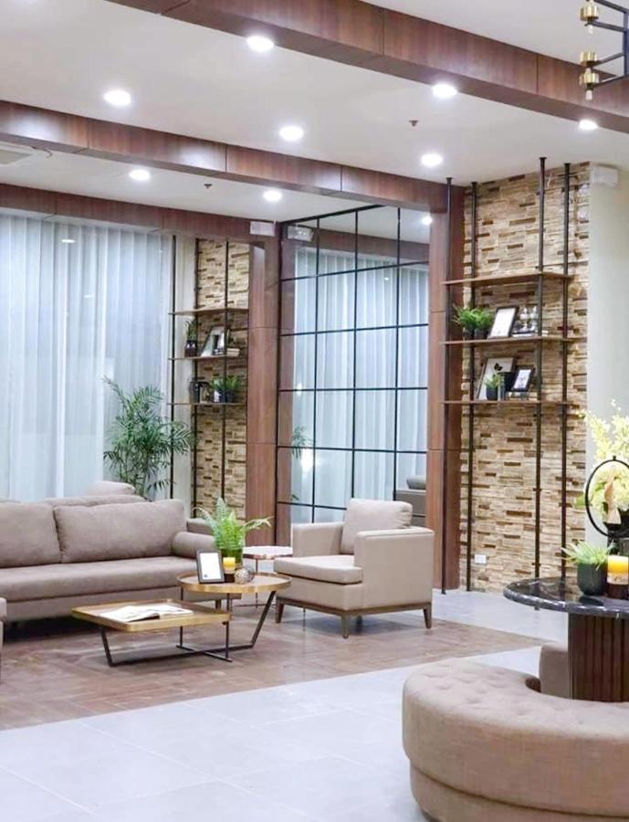 Luxury Suites At Brenthill Baguio City Exterior foto