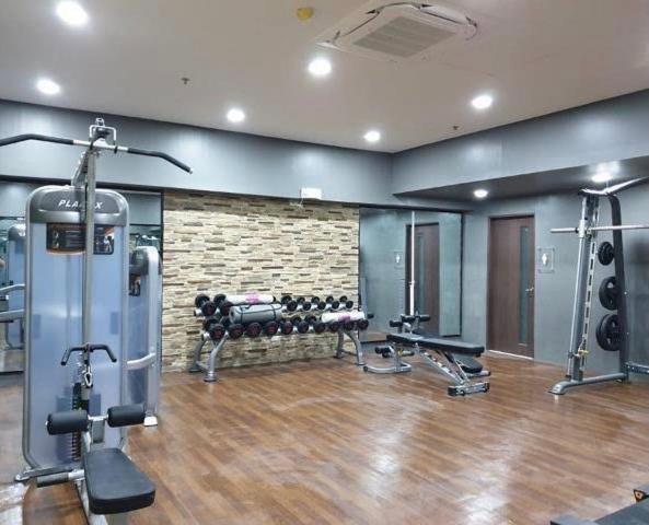 Luxury Suites At Brenthill Baguio City Exterior foto