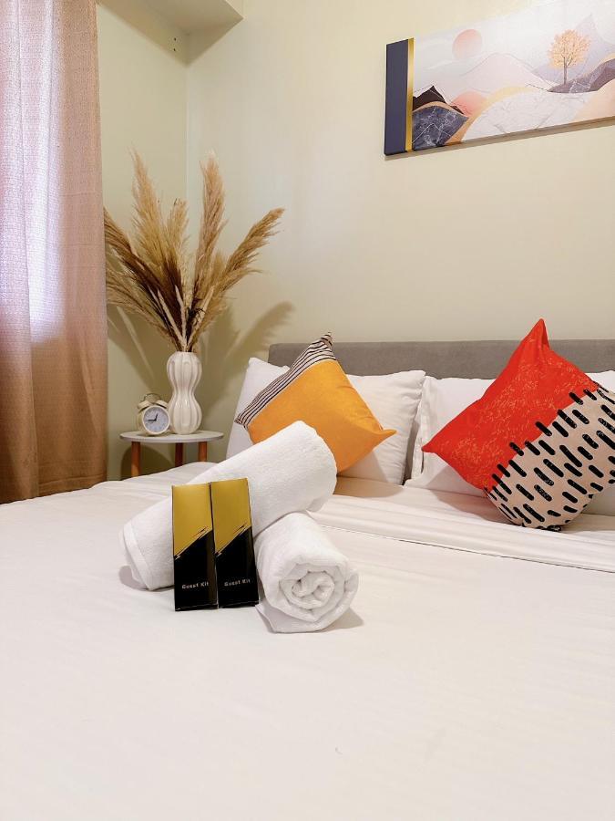 Luxury Suites At Brenthill Baguio City Exterior foto
