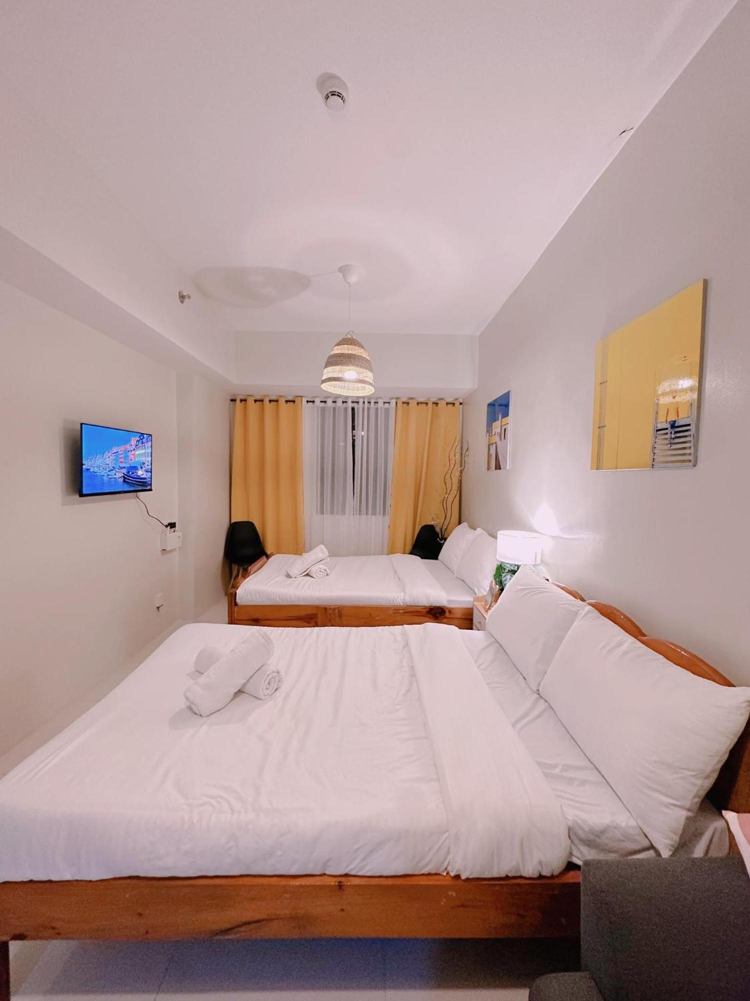 Luxury Suites At Brenthill Baguio City Exterior foto