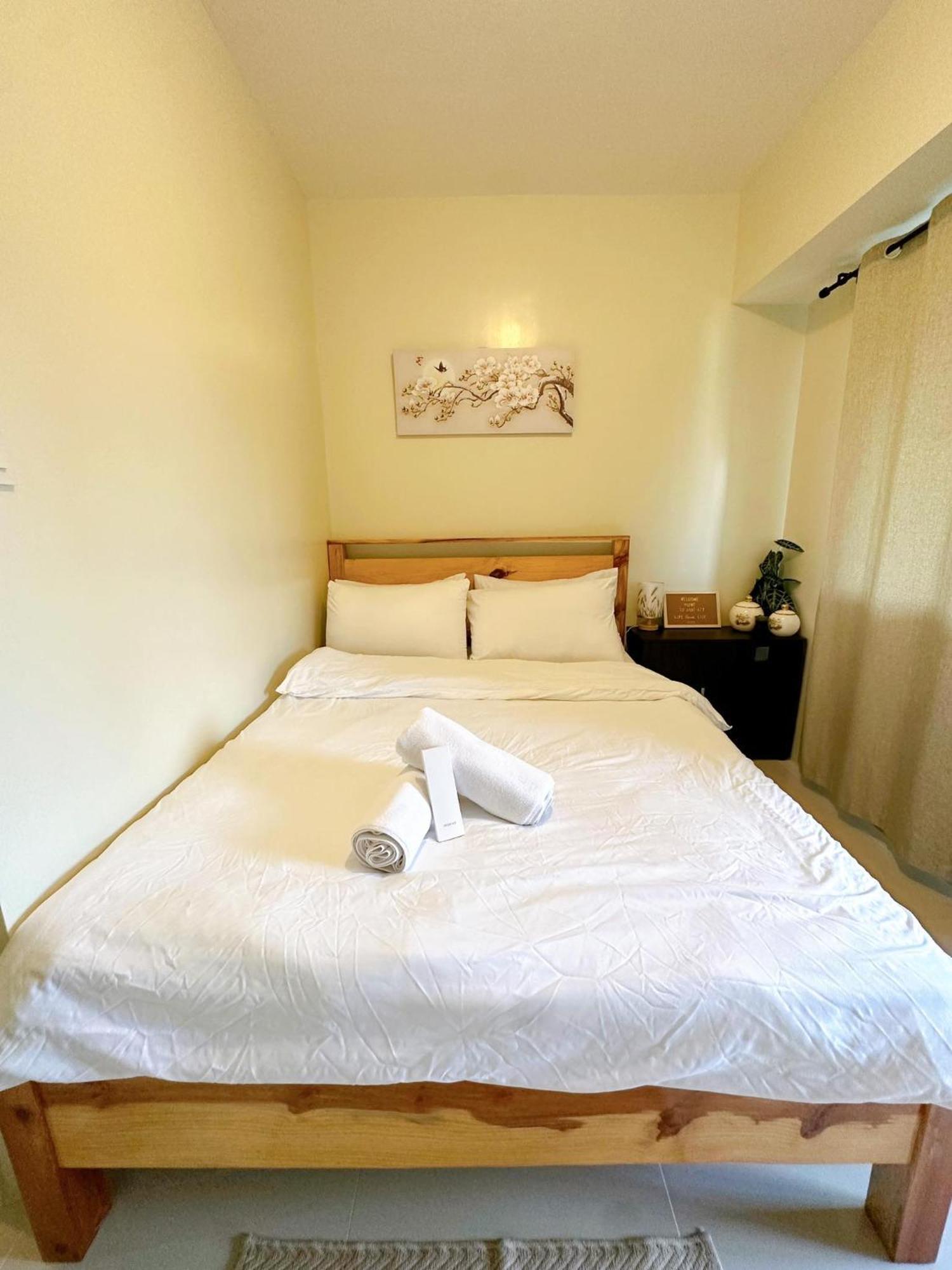 Luxury Suites At Brenthill Baguio City Exterior foto