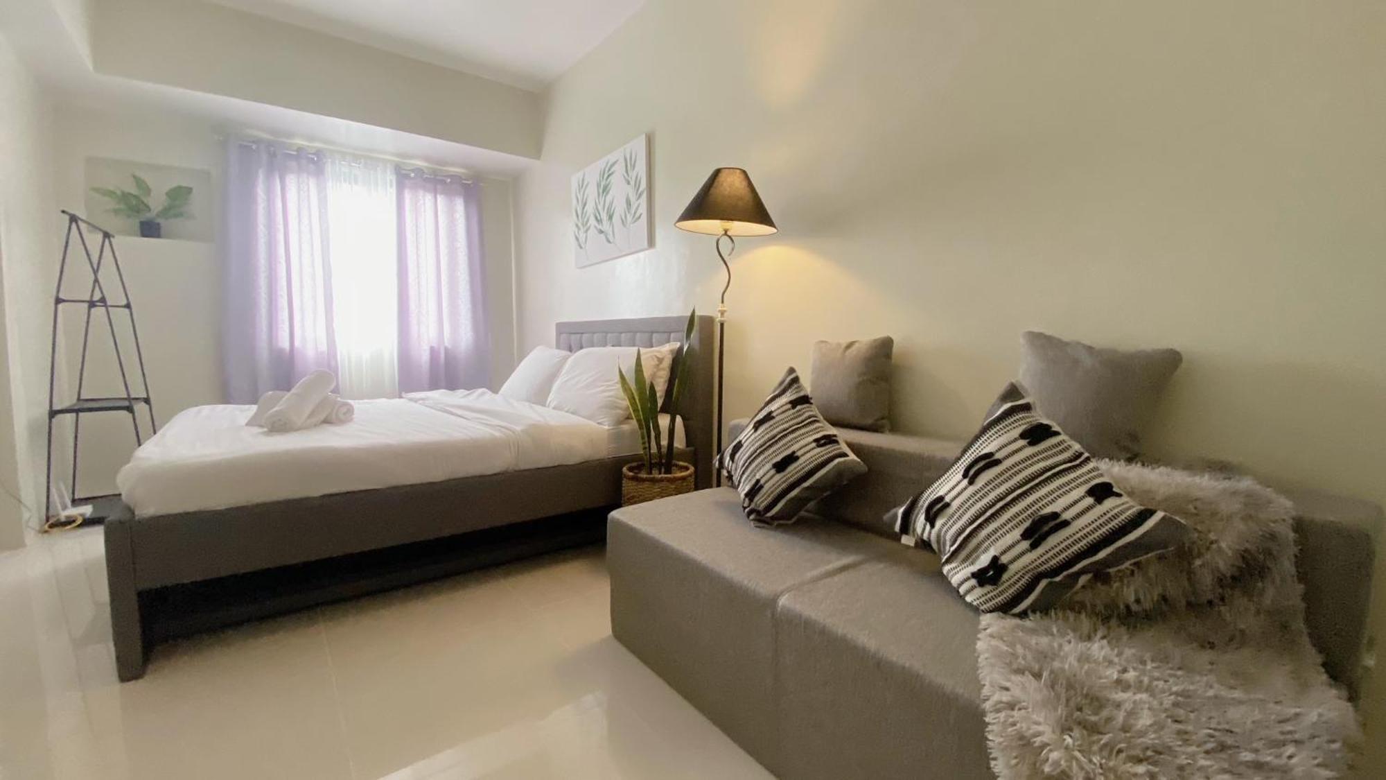 Luxury Suites At Brenthill Baguio City Exterior foto