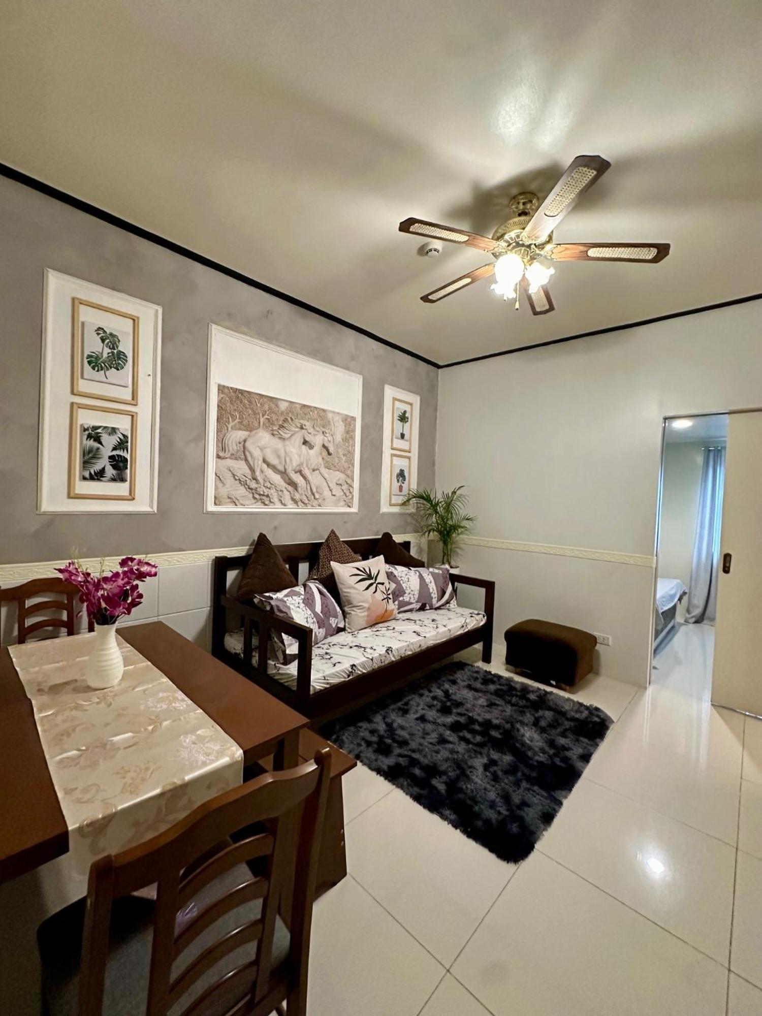 Luxury Suites At Brenthill Baguio City Exterior foto